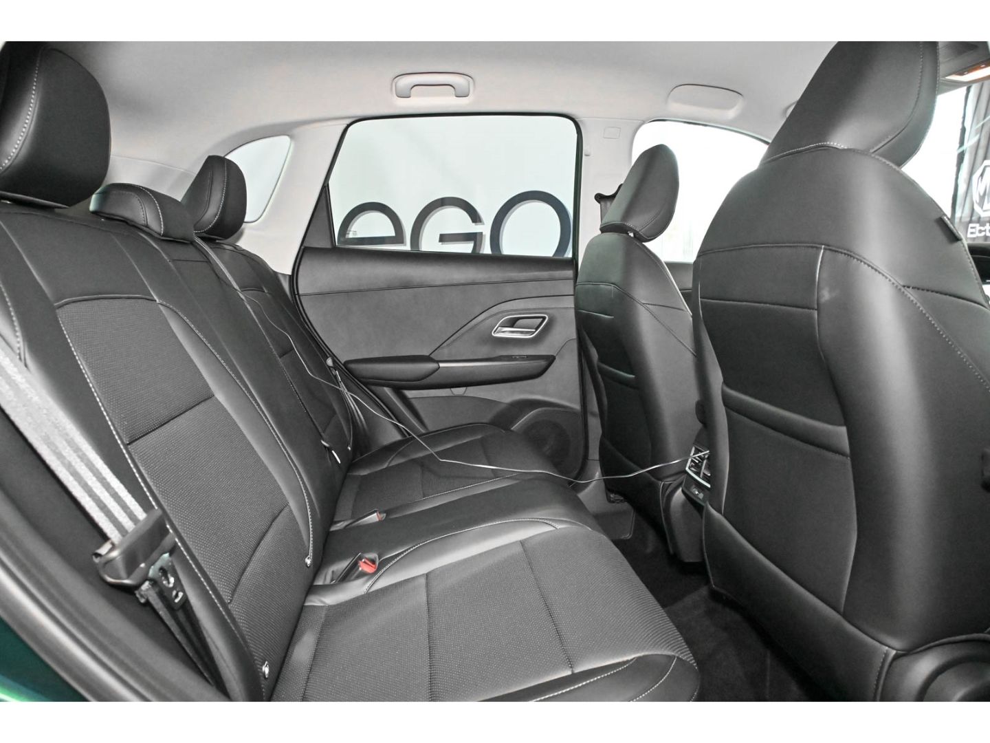 MG ZS 1.5Hybrid+Luxury MY25+ALLWETTER+Nav Leder Dig