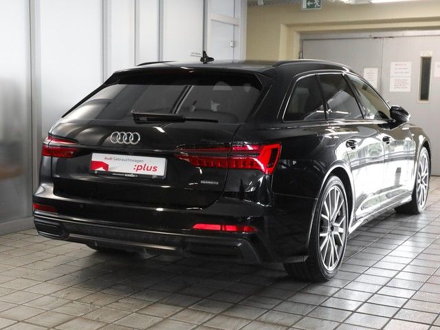 Audi A6 Avant 55 TFSI e quattro S line LM20 AHK ACC H