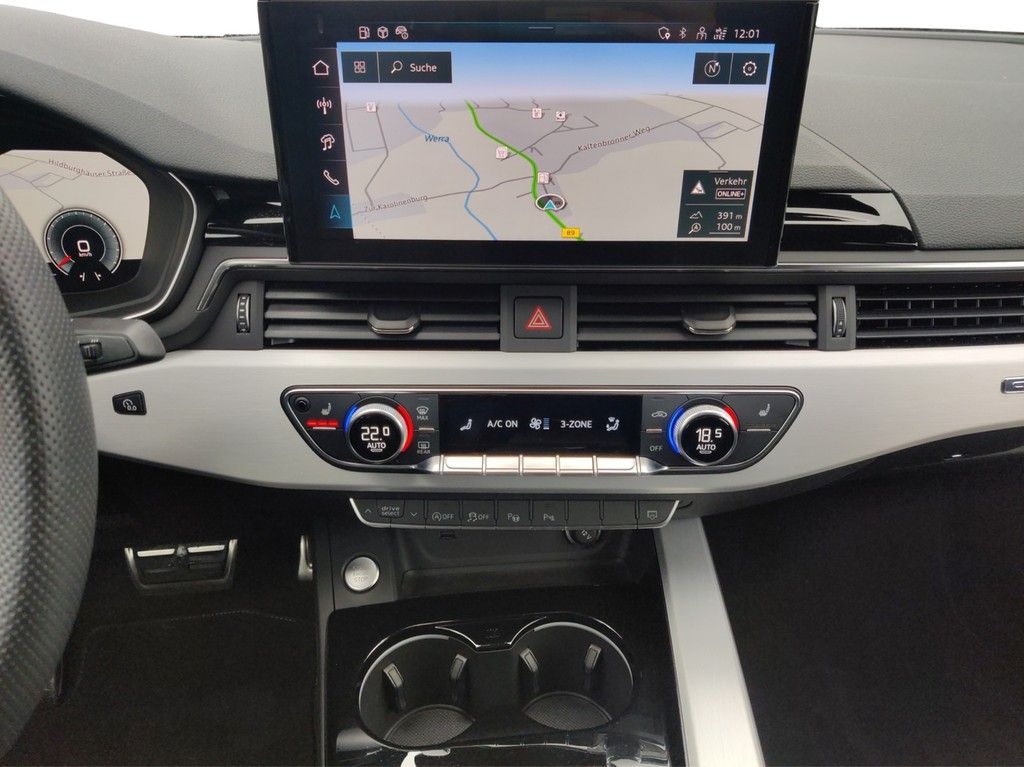 Audi A5 Sportback 40 TFSI quattro S tronic S line AHK