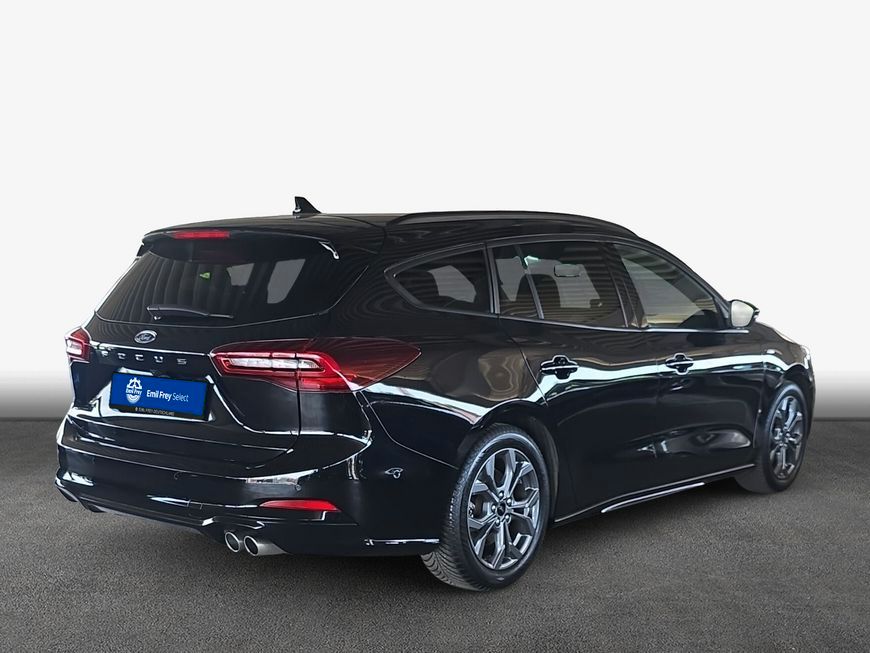 Ford Focus Turnier 1.5 EcoBlue  Aut. ST-LINE X