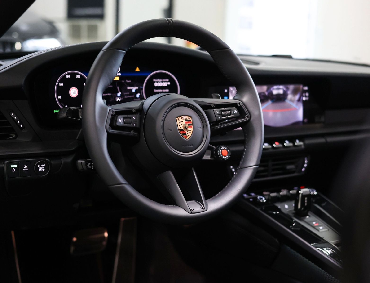 Porsche 992.2 Targa 4 GTS | Lift - 360 - BOSE - Abgas