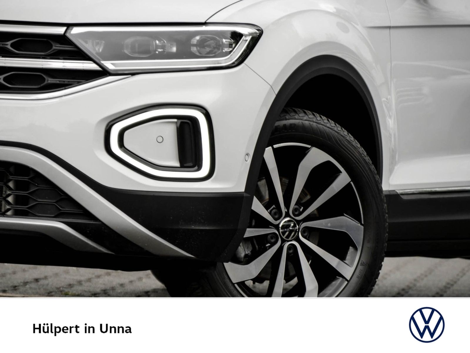 Volkswagen T-Roc 1.0 STYLE - Samsaru's Car Outlet