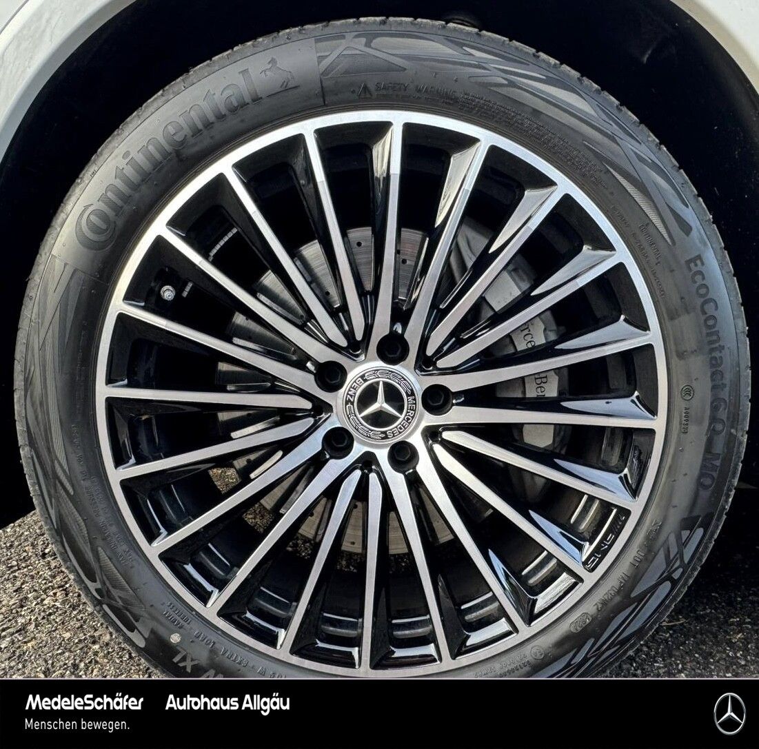 Mercedes-Benz GLC 450 d 4M AMG 20" 3D AHK Keyless Pano Distron