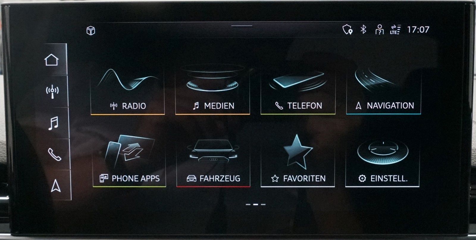 Audi A5 Sportback 40 TDI quattro S line*Matrix*Leder*