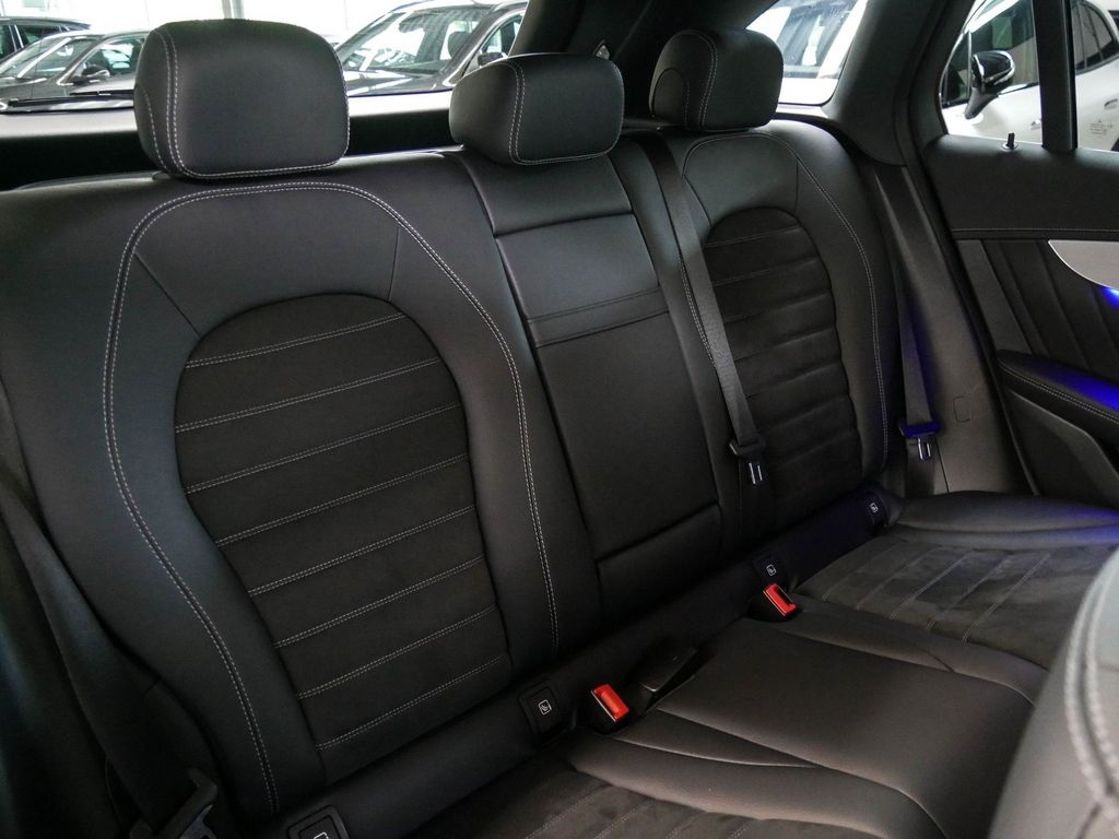 Mercedes-Benz GLC 300 de 4MATIC AMG - Samsaru's Car Outlet