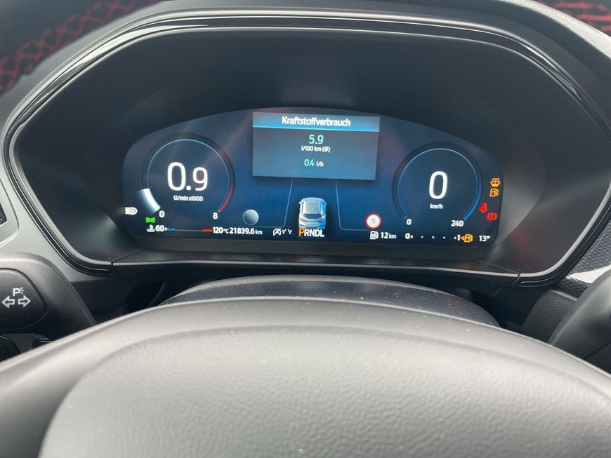 Ford Focus Turnier 1.0 EcoBoost Hybrid Aut. ST-LINE X