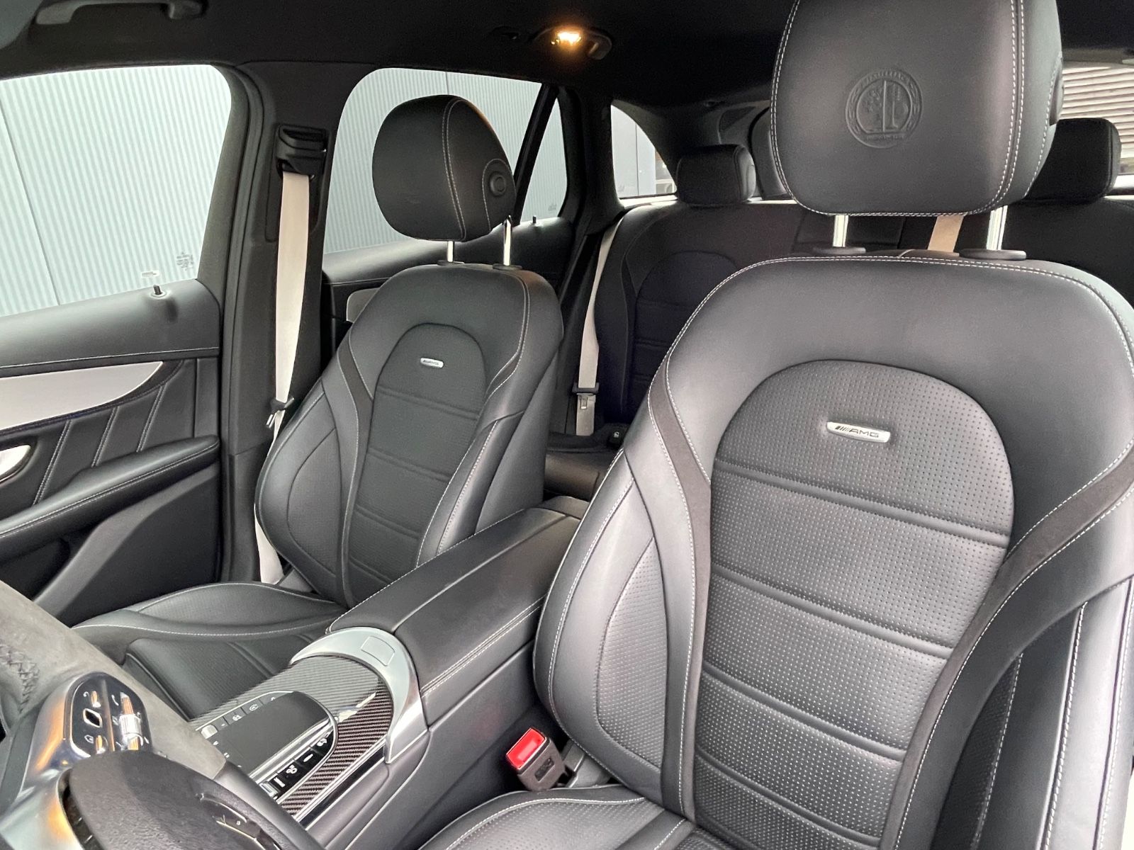 Mercedes-Benz GLC 63 S AMG 4M - Samsaru's Car Outlet