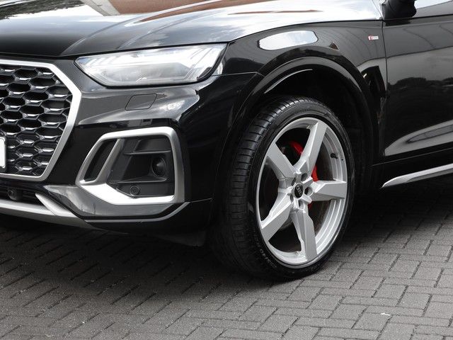 Audi Q5 Sportback 45 TFSI quattro S line LM21 ACC Mat
