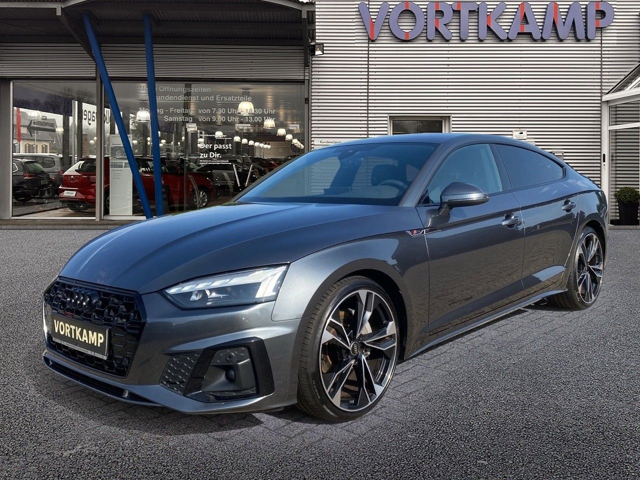 Audi A5 Sportback 40 TDI quattro S line B&O/Kamera