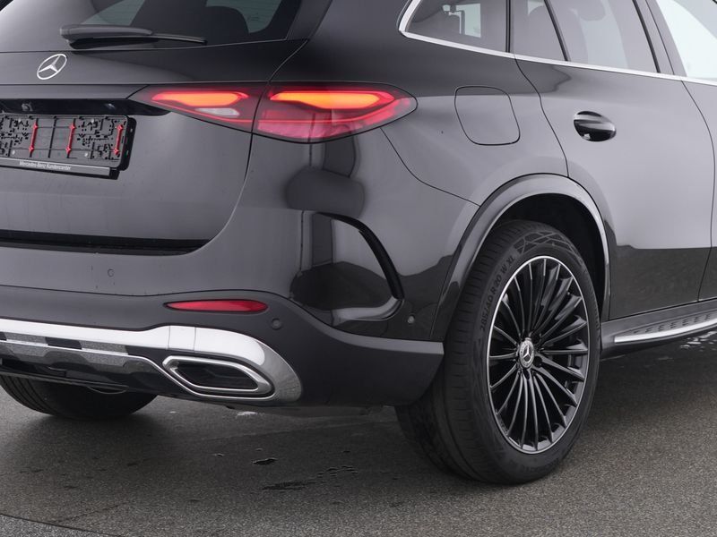 Mercedes-Benz GLC 450 d 4M AMG Pano/AHK/MBUX/20"/Kamera/Ambien