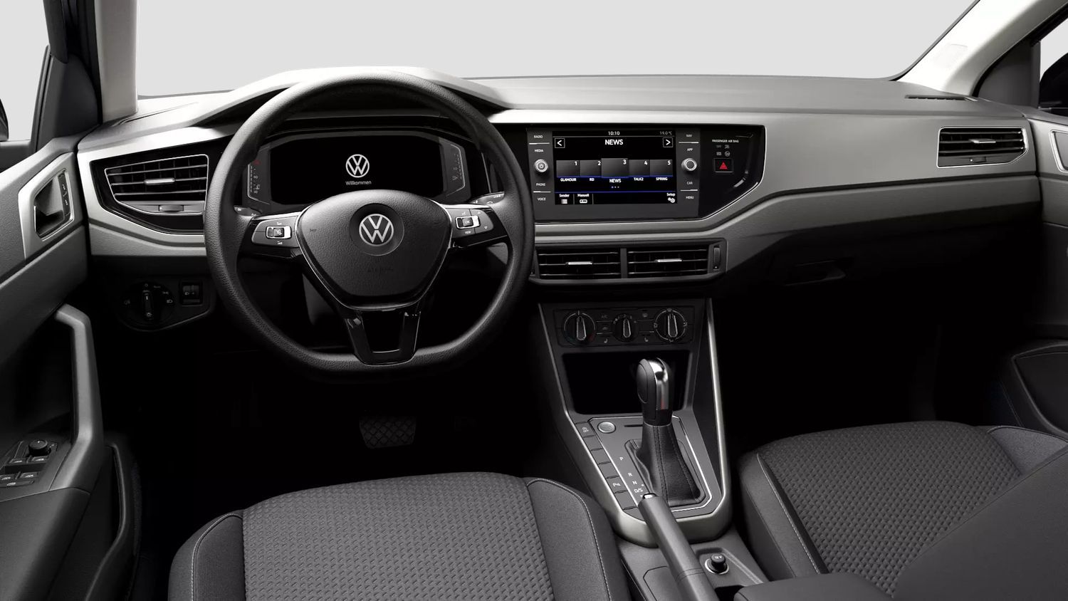 Volkswagen Polo Comfortline 1.0 TSI DSG - Samsaru's Car Outlet