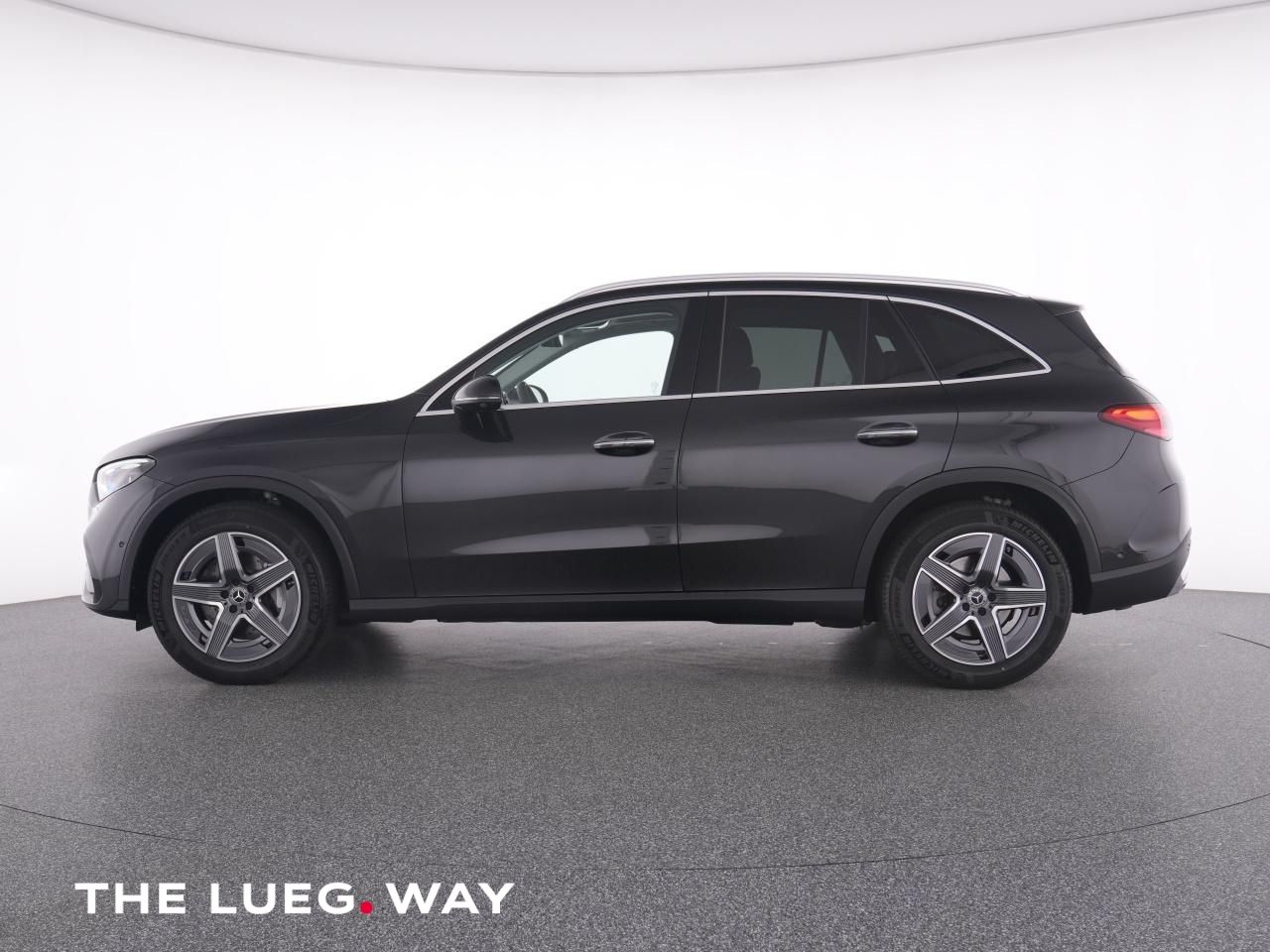 Mercedes-Benz GLC 220 d 4M AMG - Samsaru's Car Outlet