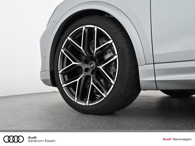 Audi RSQ8 SUV PERFORMANCE LED LASER KERAMIK B&O HuD P