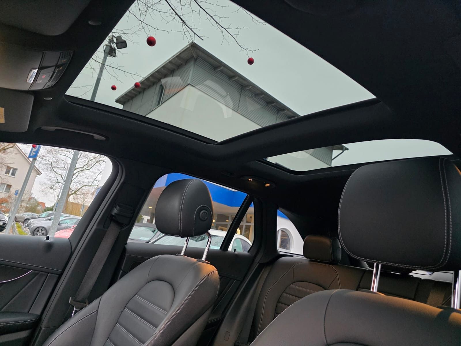 Mercedes-Benz GLC 300 de 4Matic/AMG-Paket/AHK/360°/