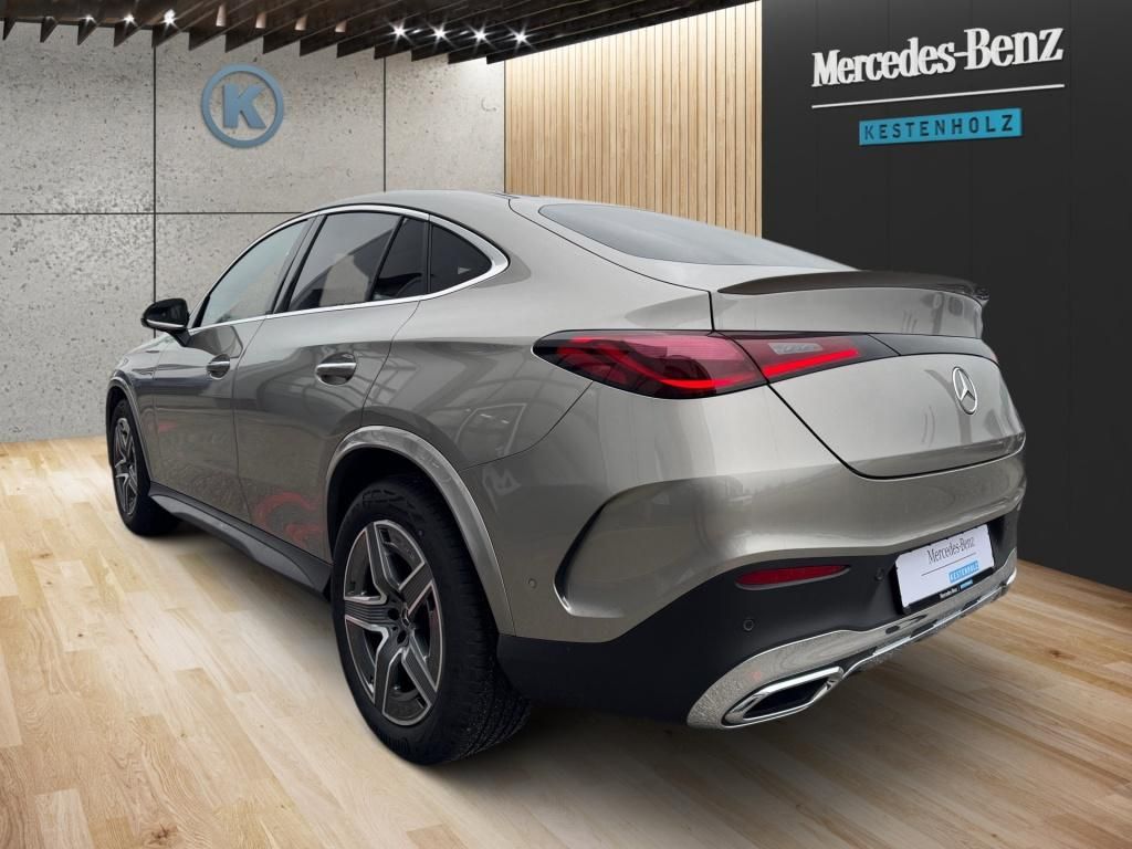 Mercedes-Benz GLC 300 d 4M Coupé AMG - Samsaru's Car Outlet