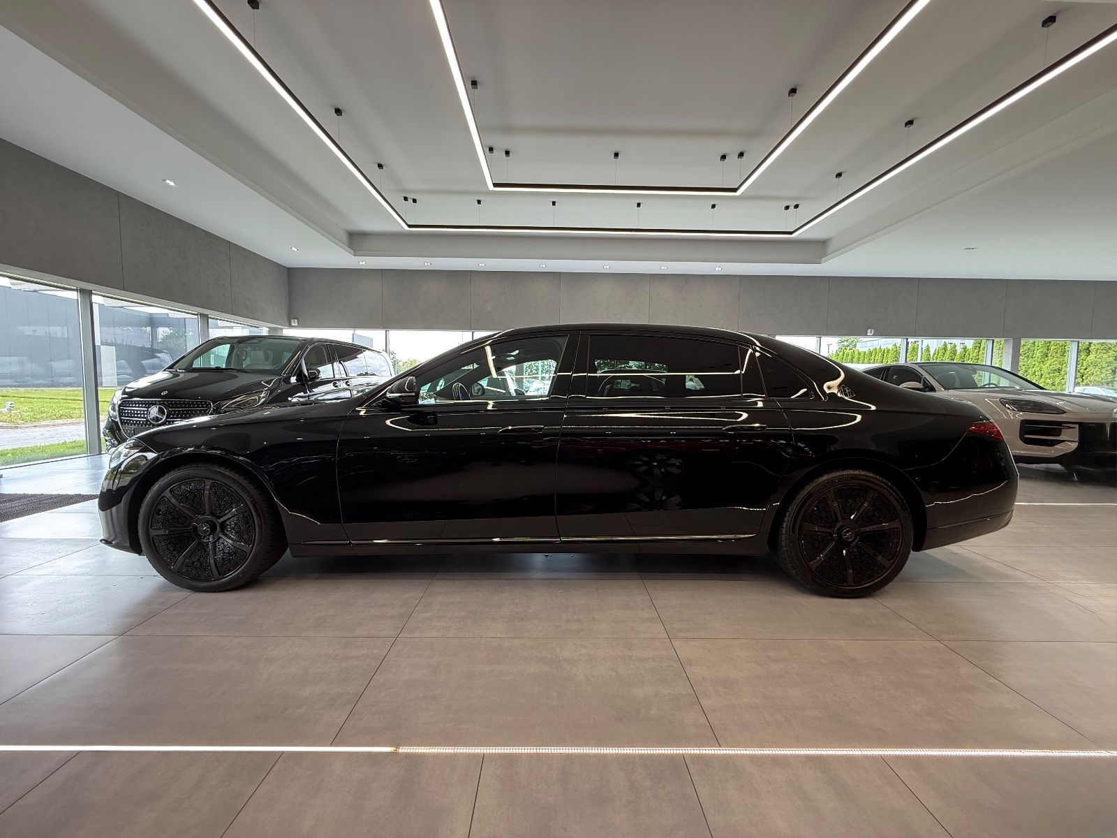 Mercedes-Benz Mercedes-Maybach S 580 - Samsaru's Car Outlet