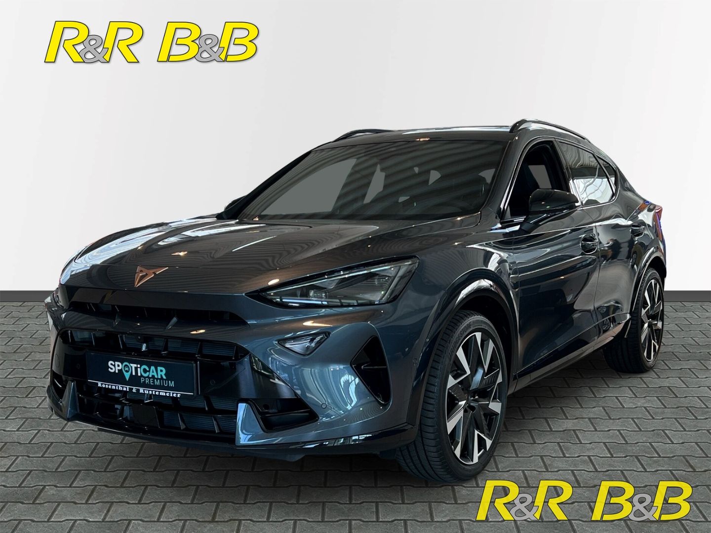 Cupra Formentor VZ 2.0 TSI DSG AT AWD NAVI+SHZ+CARPLAY