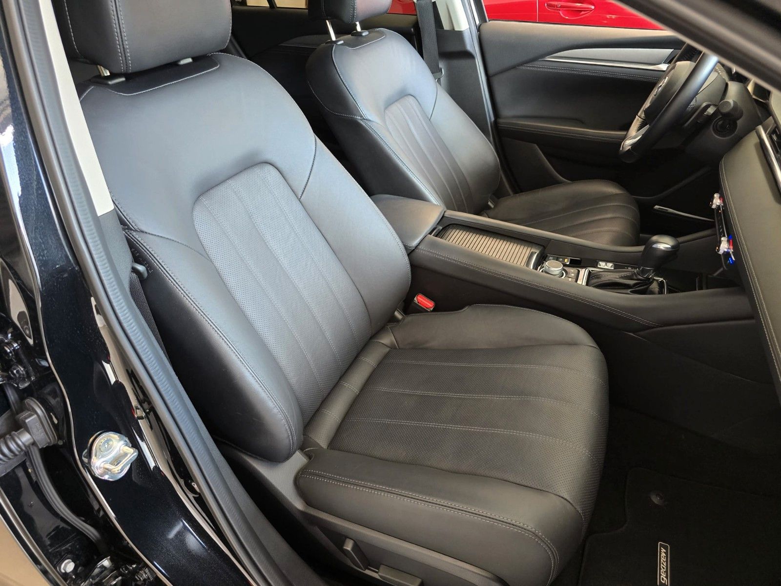 Mazda 6 Kombi Exclusive-Line *HUD*BOSE*SB*LEDER*360°