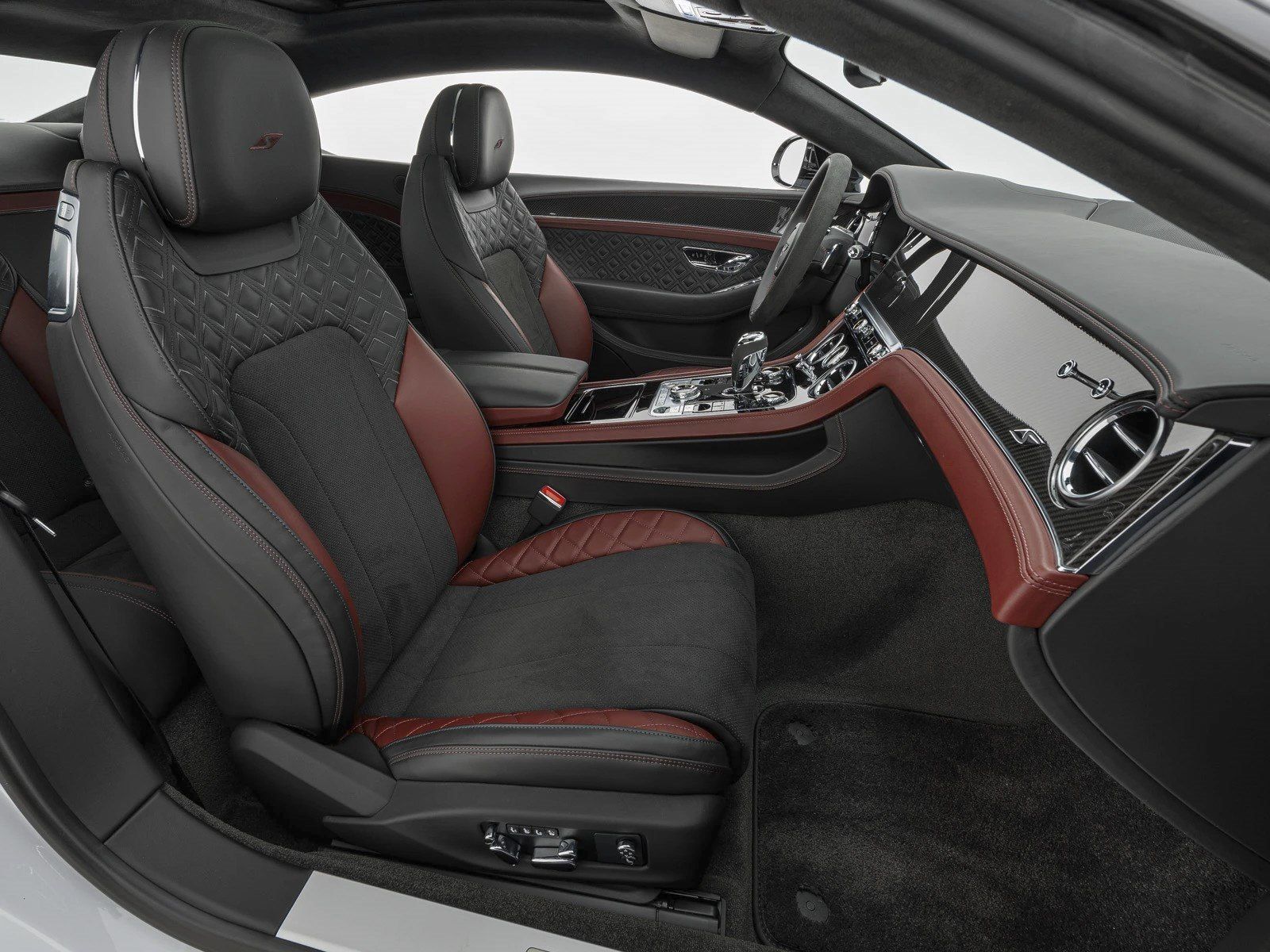 Bentley Continental GT S V8 *Full Satin PPF*