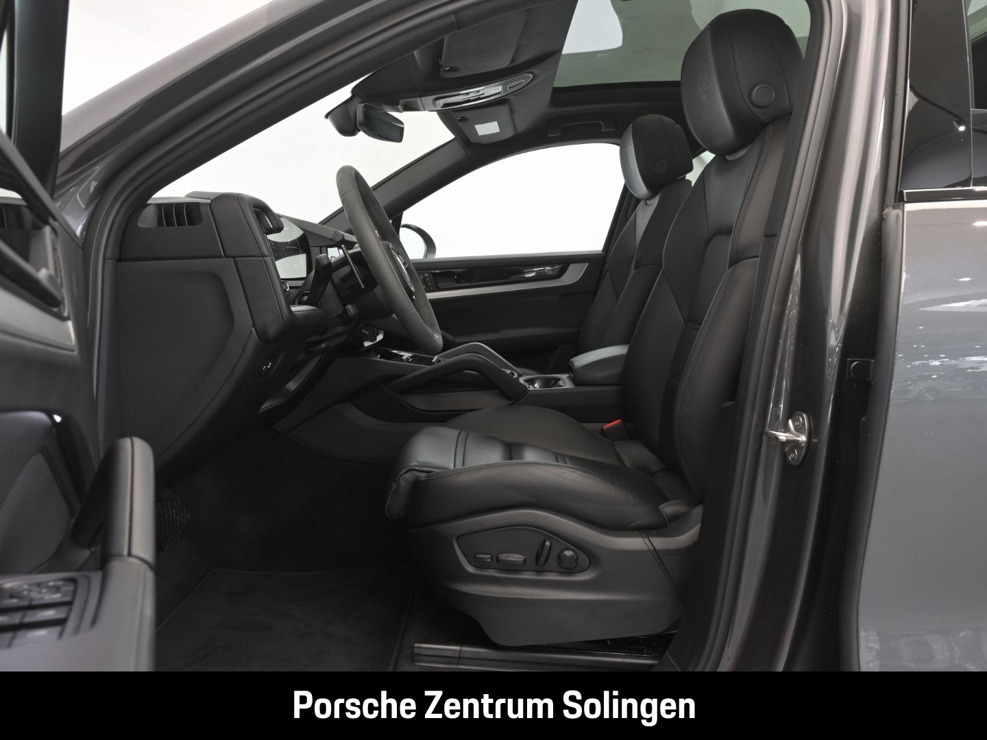 Porsche Cayenne Coupe E-Hybrid 22'' HD Matrix Bose InnoD
