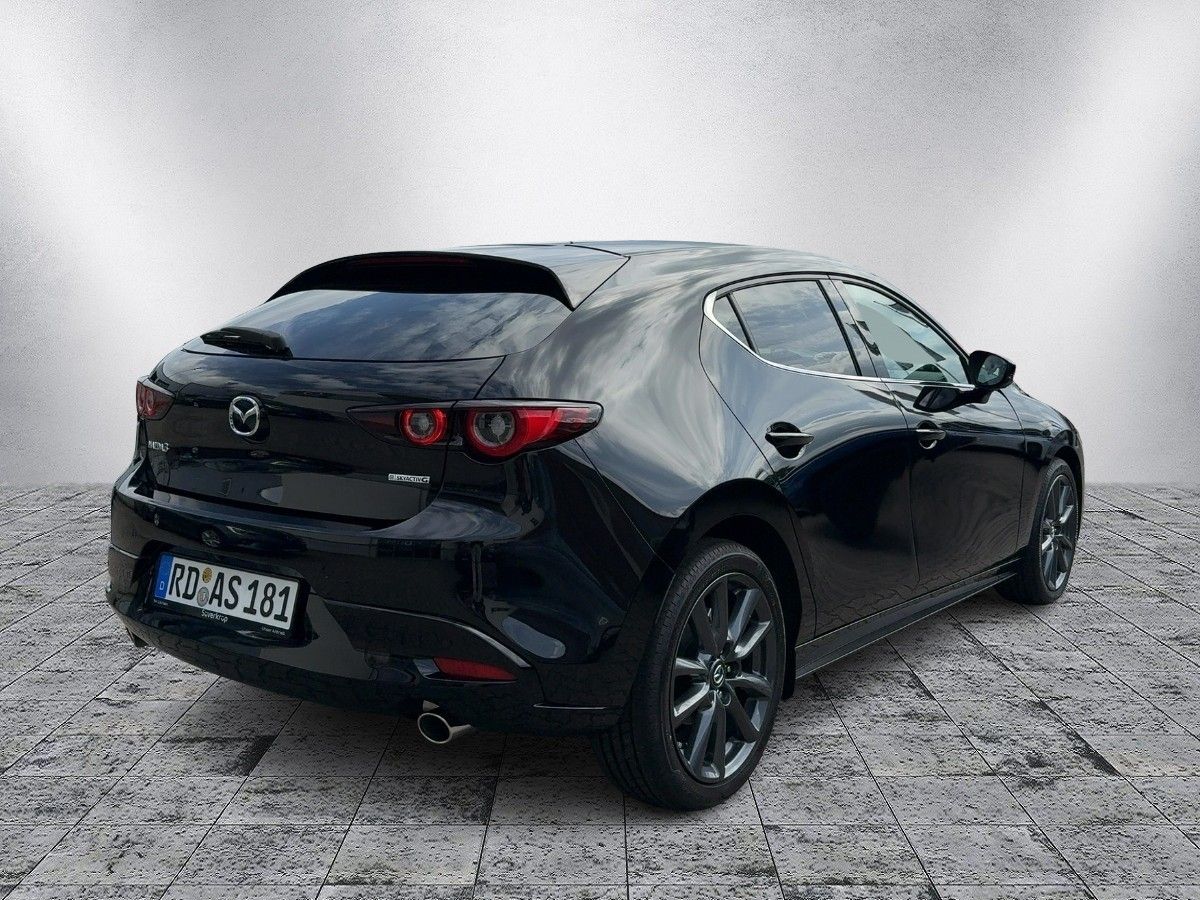Mazda 3 Lim. 5-trg.Exclusive-Line