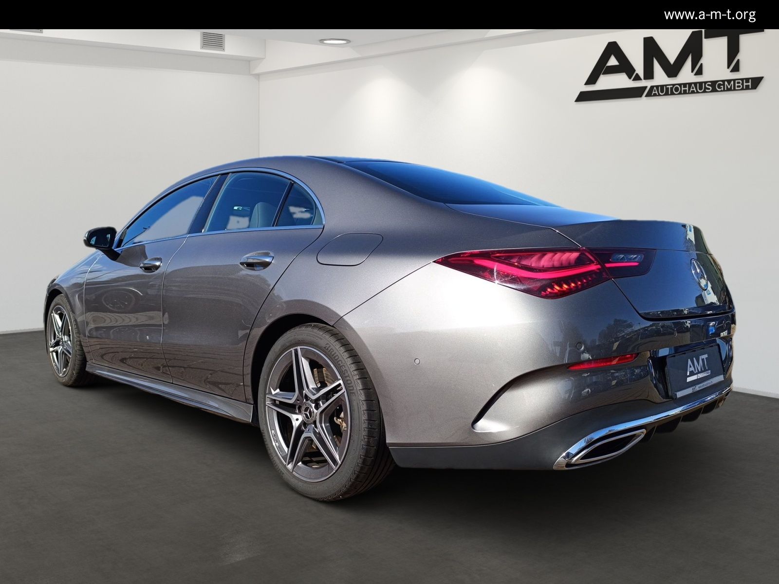 Mercedes-Benz CLA 250 4M AMG - Samsaru's Car Outlet