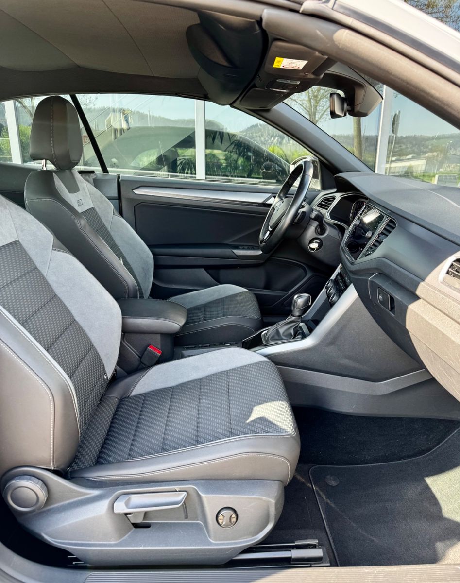 Volkswagen T-Roc R-Line - Samsaru's Car Outlet