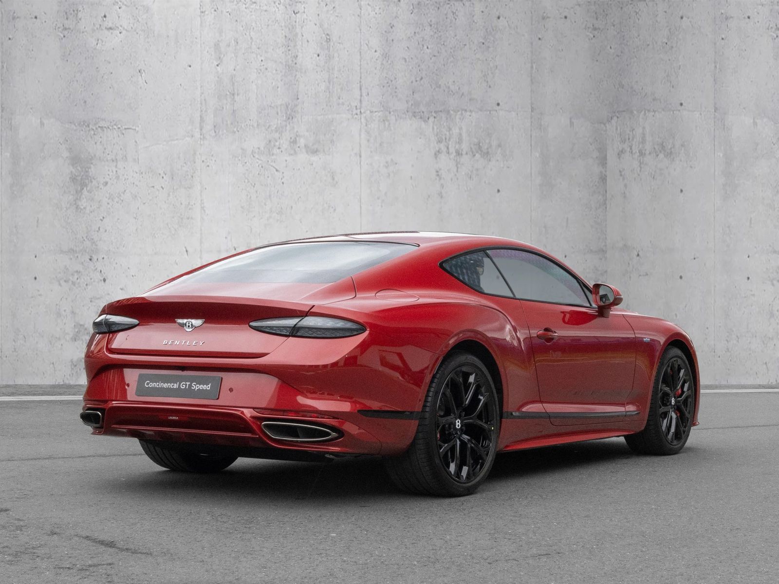 Bentley Continental GT Speed *782PS*First Edition*CCB*
