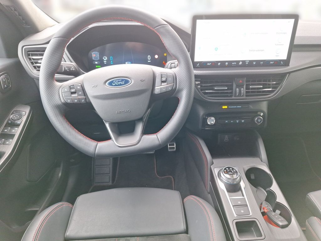 Ford Kuga 2.5 Duratec PHEV ST-LINE X