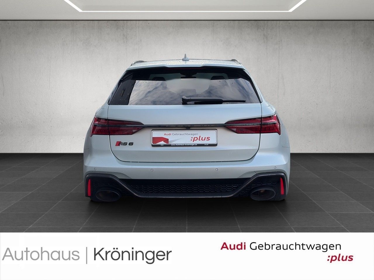 Audi RS6 Avant 4.0 TFSI qu. performance Keramik DRC