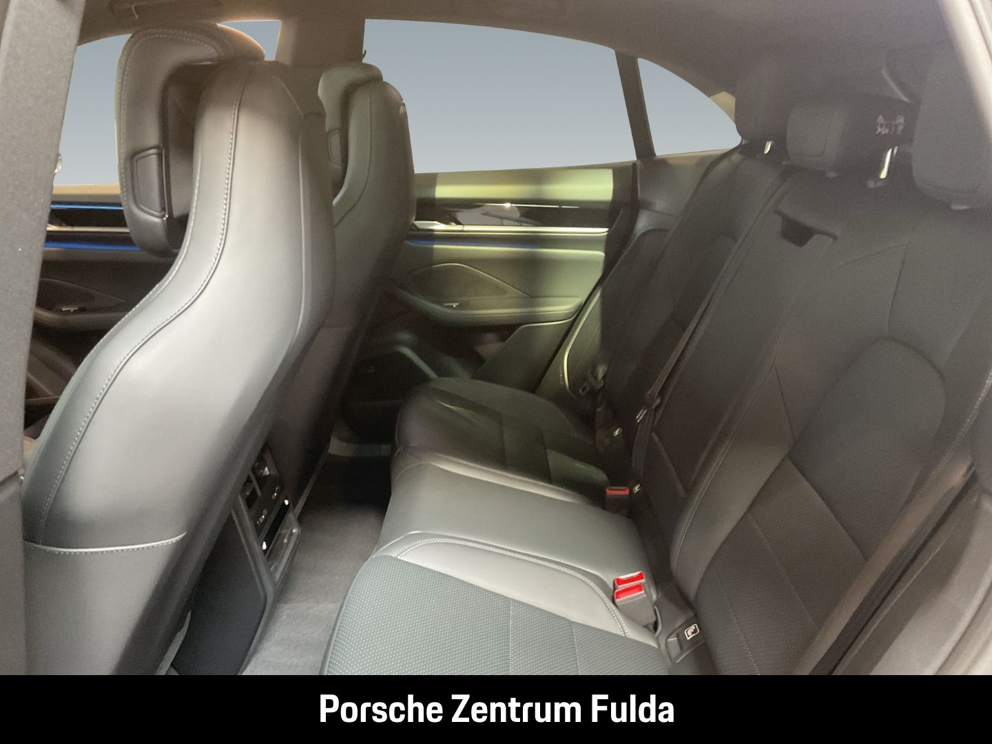 Porsche Macan 4 LED-Matrix Luftfederung BOSE 21-Zoll