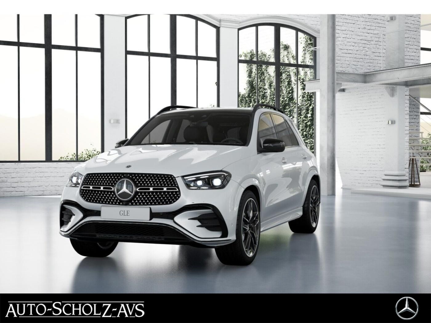 Mercedes-Benz GLE 450 d 4MATIC AMG Night Burm*AHK*HUD*StandHz*