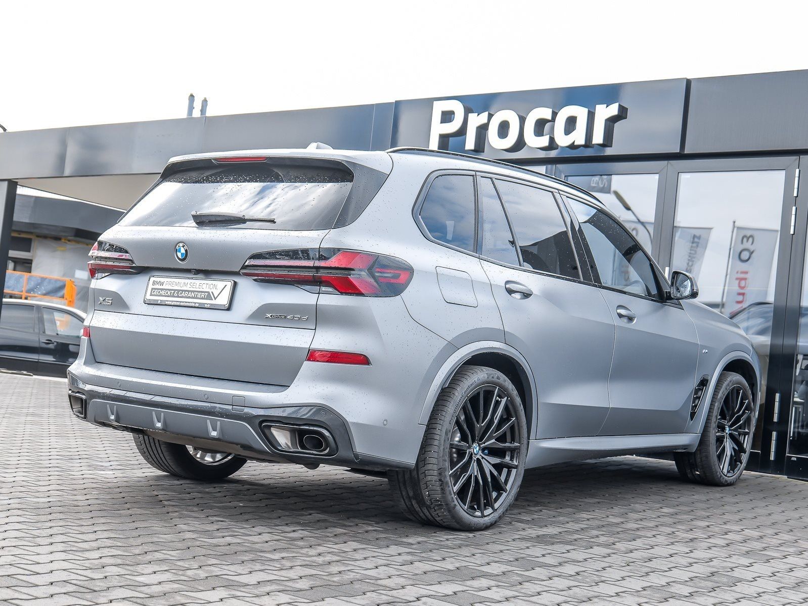 BMW X5 xDrive40d M SPORT PRO+AHK+PANO+HuD+DA PROF+36
