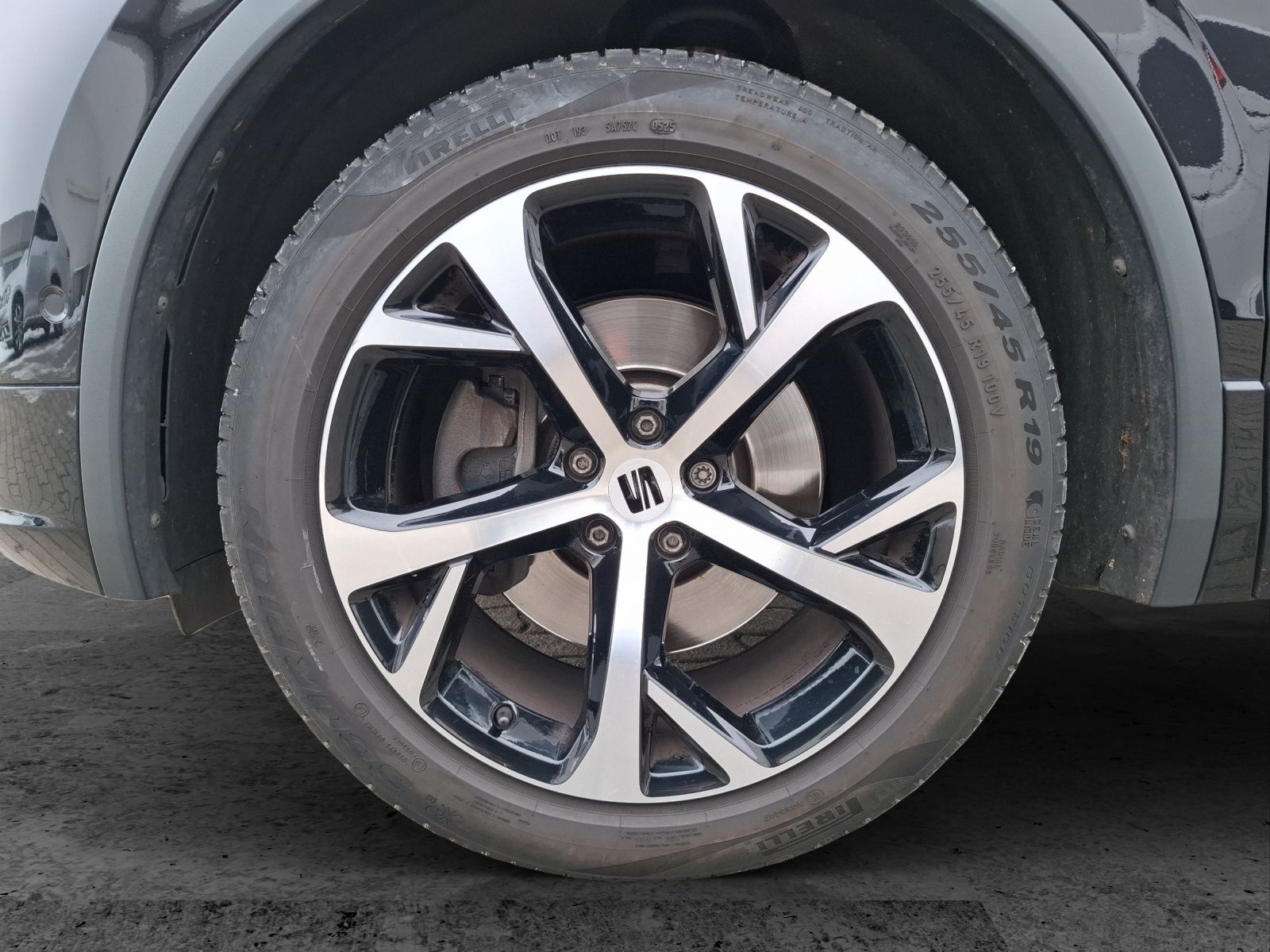 Seat Tarraco TSI FR DSG 4Drive LED AHK Navi AID Pano