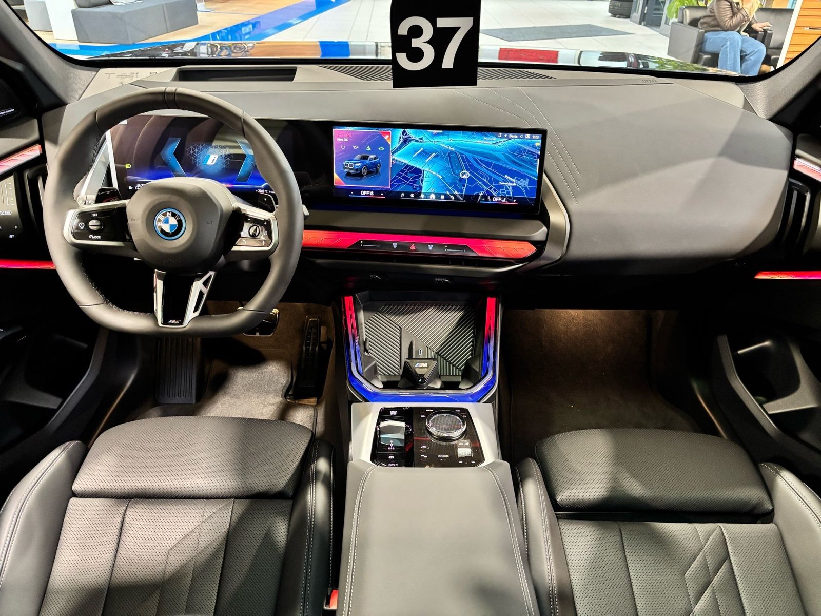 BMW X3 30e xDrive M SportPro 21" InnoAHK h&k Driving