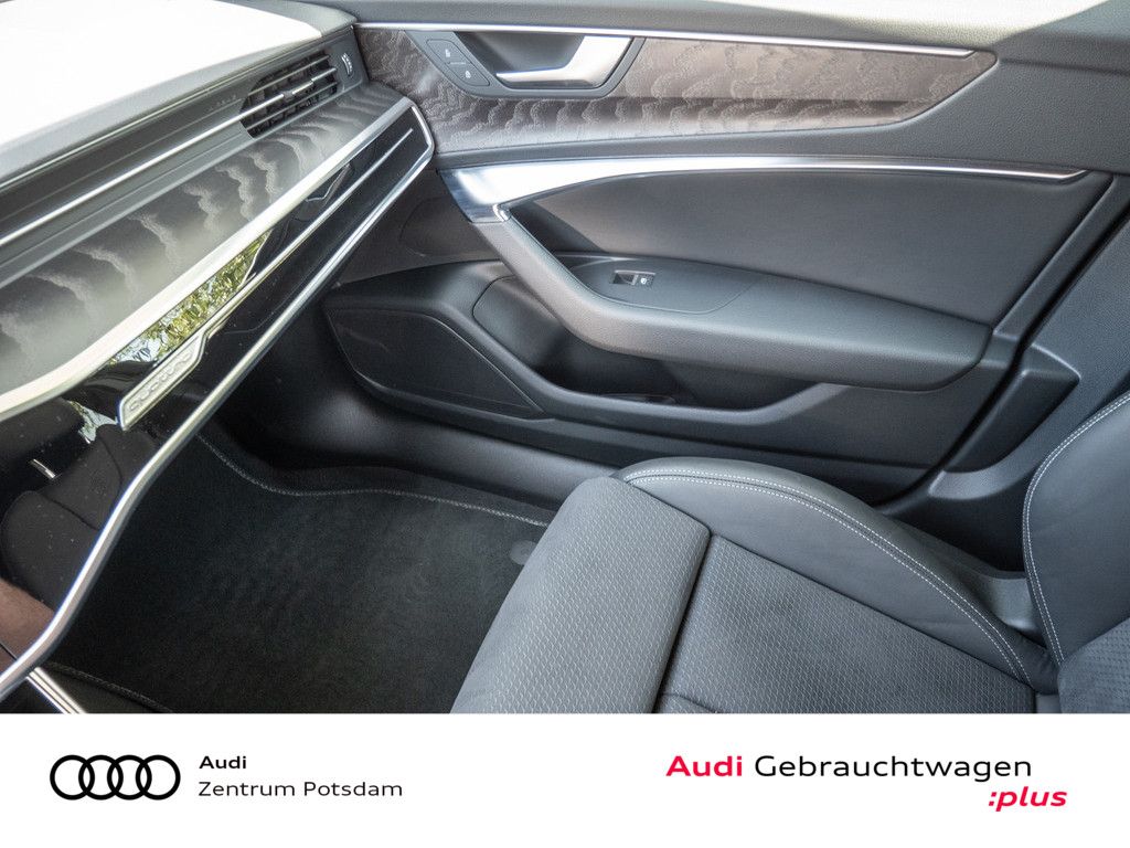 Audi A6 Avant 45TFSI quattro S line - Samsaru's Car Outlet