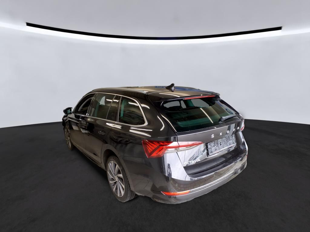 Skoda Octavia Style iV *HuD*MATRIX*KAM*PARK*ACC*MEMORY