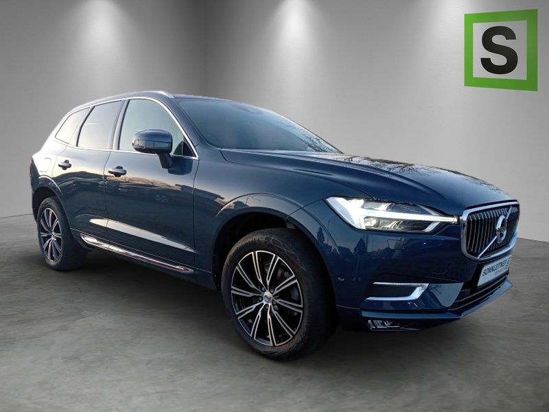 Volvo XC60 B5 Mild-Hybrid Diesel AWD Inscription - Samsaru's Car Outlet