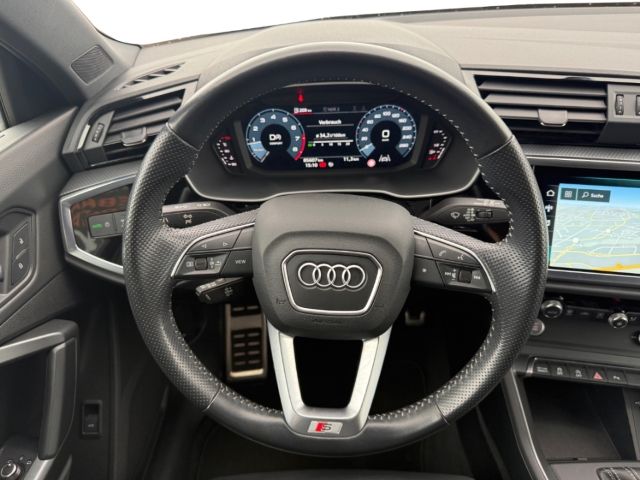 Audi Q3 40 TFSI quattro S-line - Samsaru's Car Outlet