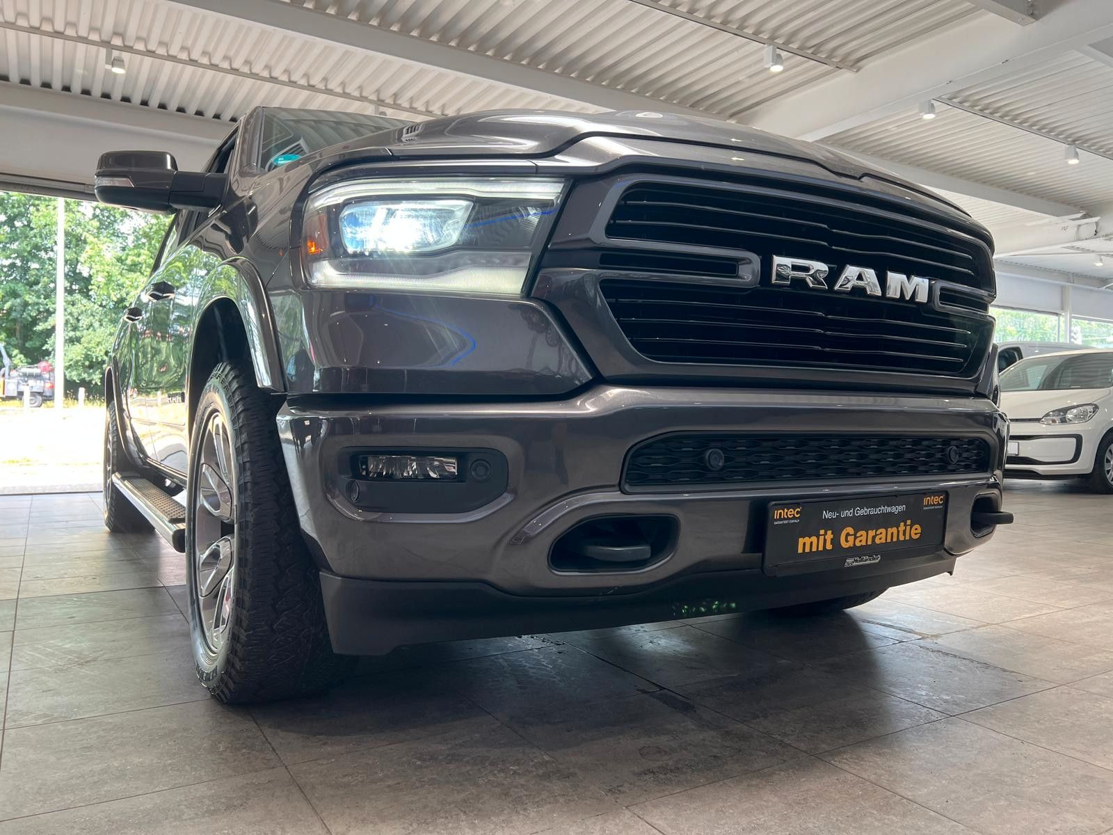 Dodge RAM 1500 5,7 V8 Larami Sport*Prins-LPG-Gaßanlage