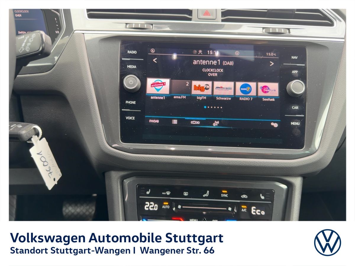 Volkswagen Tiguan Elegance 1.4 TSI eHybrid DSG Navi Kamera