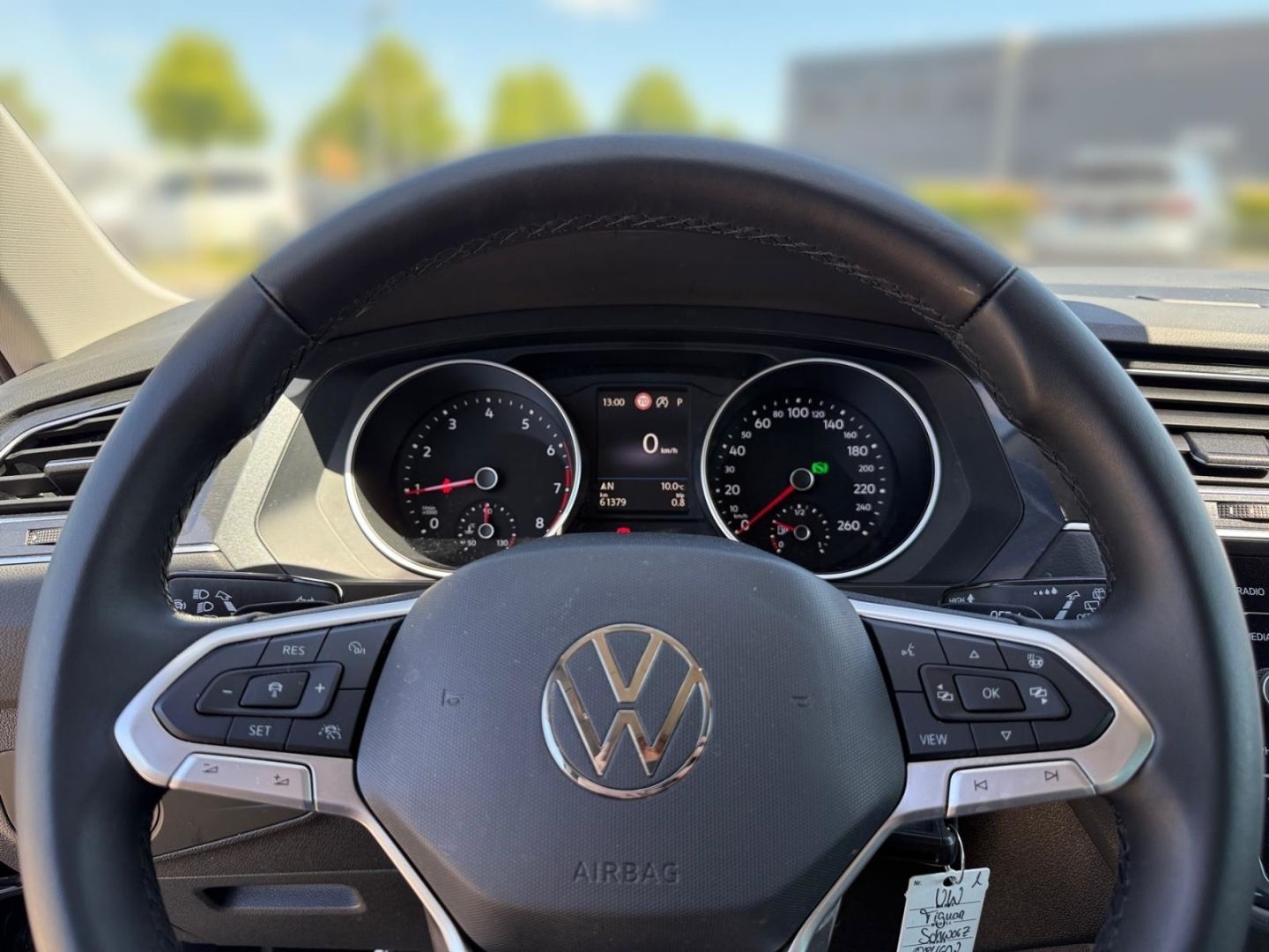 Volkswagen Tiguan Active 1.5 TSI - Samsaru's Car Outlet