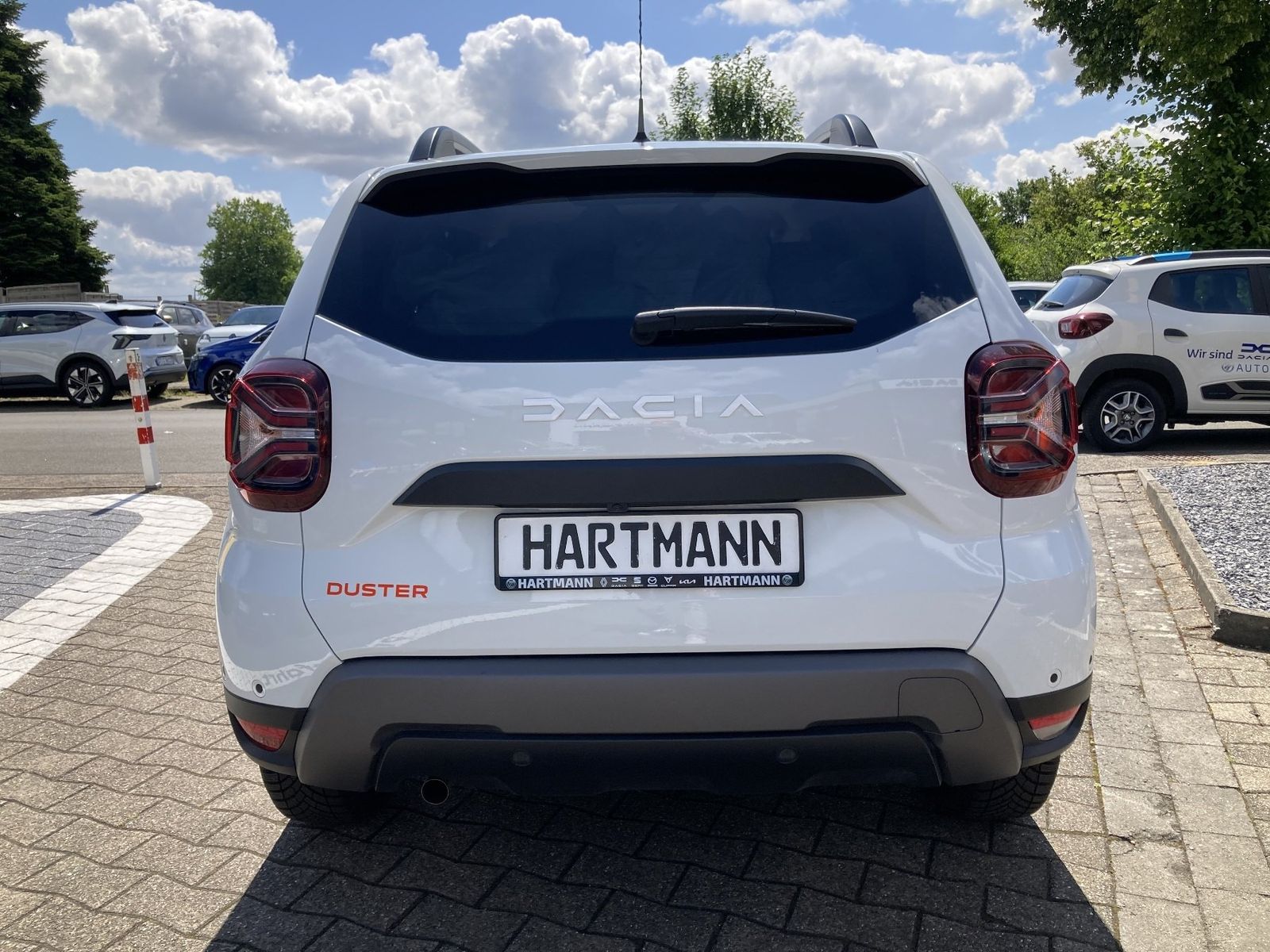 Dacia Duster Extreme TCe 130 - Samsaru's Car Outlet