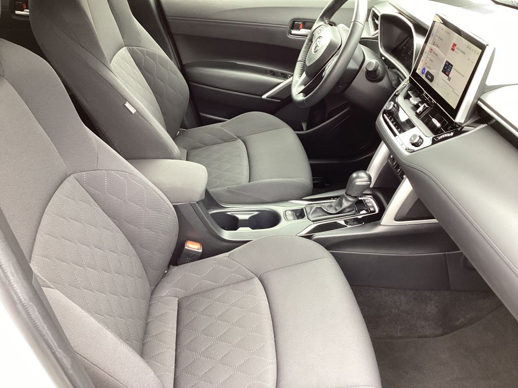 Toyota Corolla Cross Hybrid 2.0 VVT-i Team Deutschland