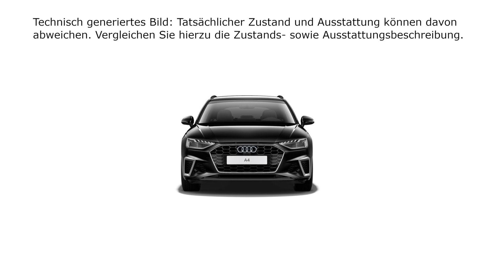 Audi A4 Avant S line 35 TDI S-tronic - Samsaru's Car Outlet