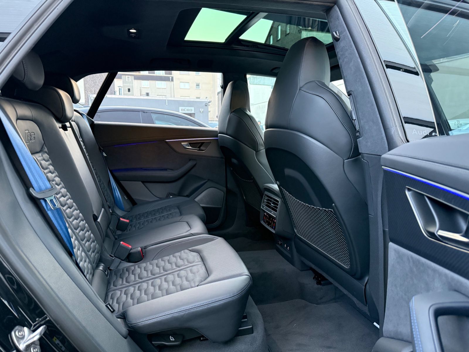 Audi RS Q8 performance 4.0 TFSI quattro *LASER*VOLL