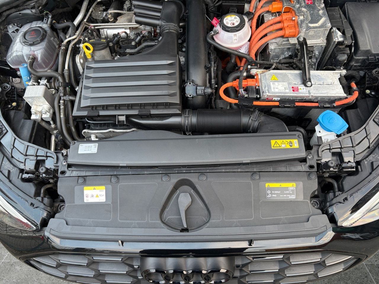 Audi A3 Sportback 45 TFSI e 2x S line B+O Navi