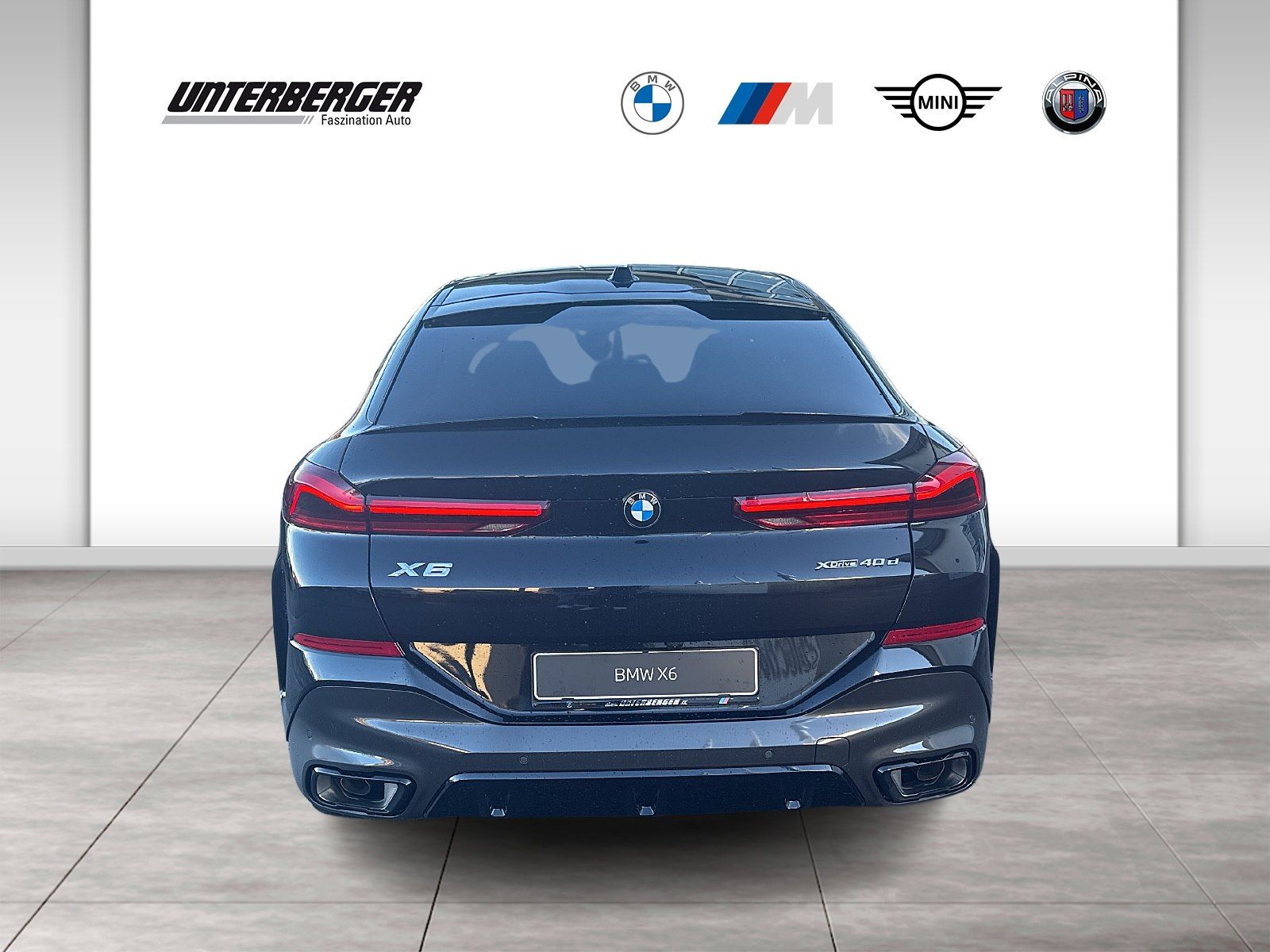 BMW X6 xDrive40d M Sportpaket I Soft Close I Standhe