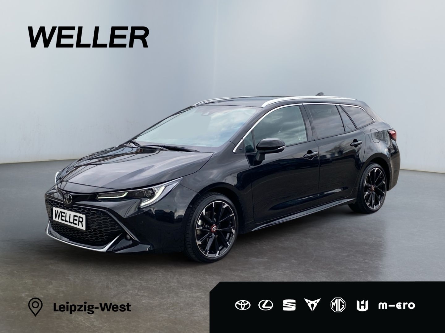 Toyota Corolla 2.0 Hybrid TS GR Sport - Samsaru's Car Outlet