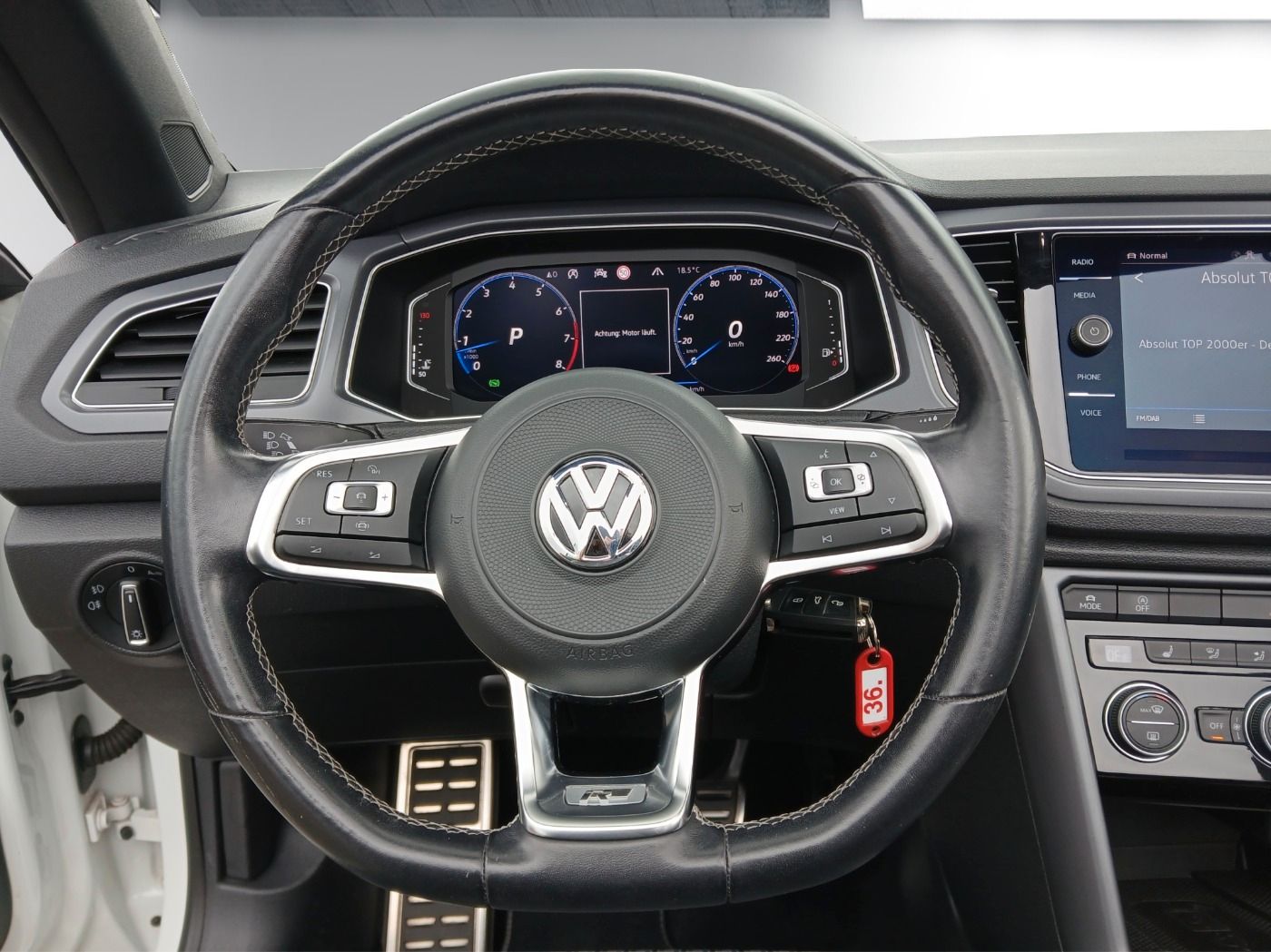 Volkswagen T-Roc 1.5 TSI - Samsaru's Car Outlet